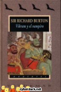 Vikram y el Vampiro