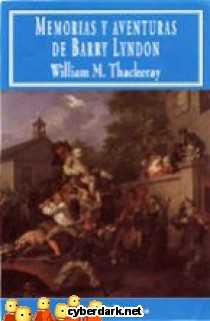 Memorias y Aventuras de Barry Lyndon