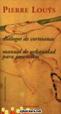Di�logos de Cortesanas. Manual de Urbanidad para Jovencitas