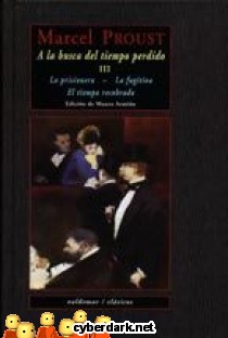 A la Busca del Tiempo Perdido III