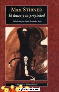 El �nico y su Propiedad