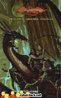 Preludios de la Dragonlance 2