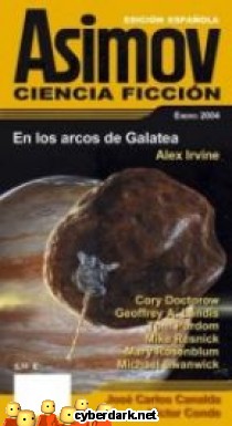 Asimov Ciencia Ficci�n 4