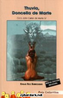 Thuvia, Doncella de Marte / John Carter de Marte 4