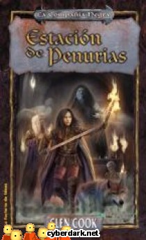 Estaci�n de Penurias / La Compa��a Negra 7