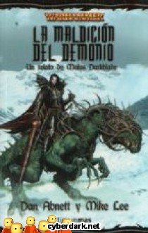 La Maldici�n del Demonio / Darkblade 1