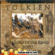 Calendario Tolkien 2007