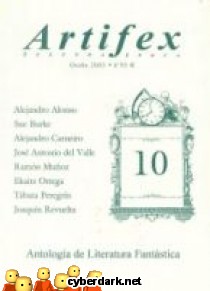 Artifex, Segunda �poca / N�mero 10