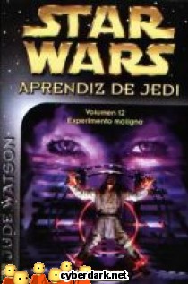 Experimento Maligno / Star Wars - Aprendiz de Jedi 12