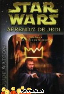 La Marca de la Corona / Star Wars - Aprendiz de Jedi 4