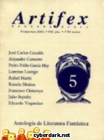 Artifex, Segunda �poca / N�mero 5