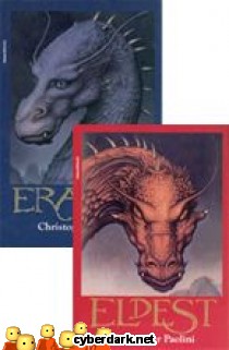 Pack Eragon-Eldest 2006
