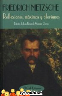 Reflexiones, M�ximas y Aforismos