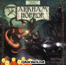 Arkham Horror - Juego de Tablero