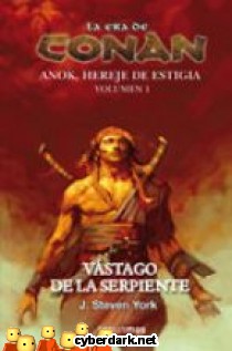 V�stago de la Serpiente / La Era de Conan: Anok, Hereje de Estigia 1