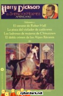 Harry Dickson - El Sherlock Holmes Americano - Vol. 1