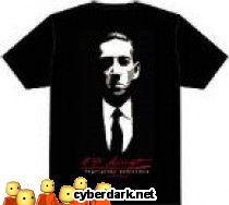 Camiseta HP Lovecraft - Providence Gentlemen