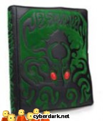 Almohada Cthulhu Necronomic�n