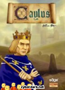 Caylus - Juego de Tablero