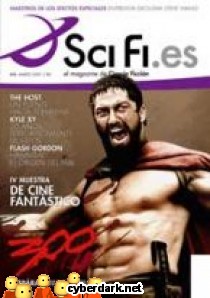 SciFi.es 10 - Marzo 2007