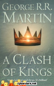 A Clash of Kings / A Song of Ice and Fire 2