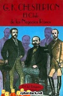 El Club de los Negocios Raros