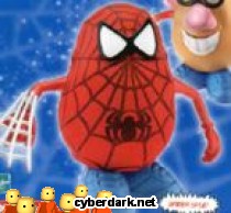Mr. Potato - Spider Spud