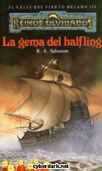 La Gema del Halfling / El Valle del Viento Helado 3