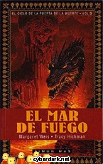 El Mar de Fuego / El Ciclo de la Puerta de la Muerte 3