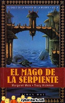 El Mago de la Serpiente / El Ciclo de la Puerta de la Muerte 4