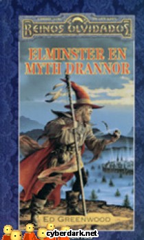 Elminster en Myth Drannor