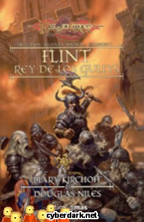 Flint, Rey de los Gullys / Preludios de la Dragonlance, 2� Trilog�a, 2