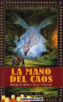 La Mano del Caos / El Ciclo de la Puerta de la Muerte 5