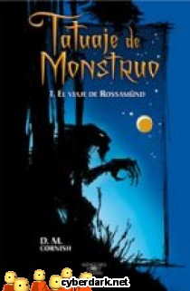 El Viaje de Rossam�nd / Tatuaje de Monstruo 1