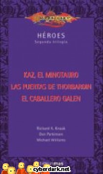 H�roes de la Dragonlance 2