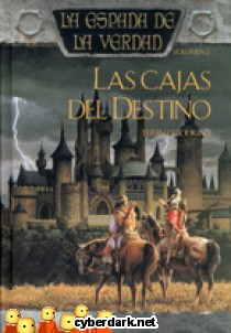 Las Cajas del Destino / La Espada de la Verdad 2