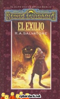 El Exilio / El Elfo Oscuro, 1� Trilog�a, 2