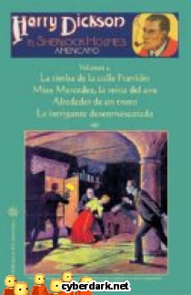 Harry Dickson - El Sherlock Holmes Americano - Vol. 2