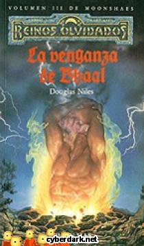 La Venganza de Bhaal / Moonshaes 3