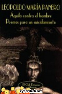 �guila contra el Hombre. Poemas para un Suicidamiento