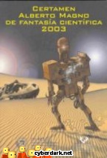 Certamen Alberto Magno de Fantas�a Cient�fica 2003