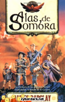 Alas de Sombra / Cr�nicas de El Cuervo 2