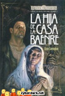 La Hija de la Casa Baenre / Liriel la Elfa Oscura 1
