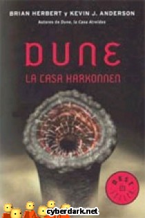 Dune. La Casa Harkonnen