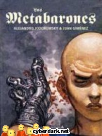 La Casta de los Metabarones