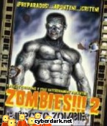 Zombies!!! 2 - Ej�rcito Zombie - Juego de Tablero