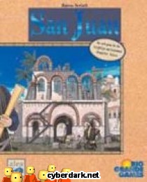 San Juan - Juego de Cartas