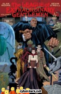 La Liga de los Hombres Extraordinarios 2 - c�mic