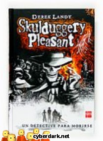 Skulduggery Pleasant