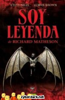 Soy Leyenda - c�mic